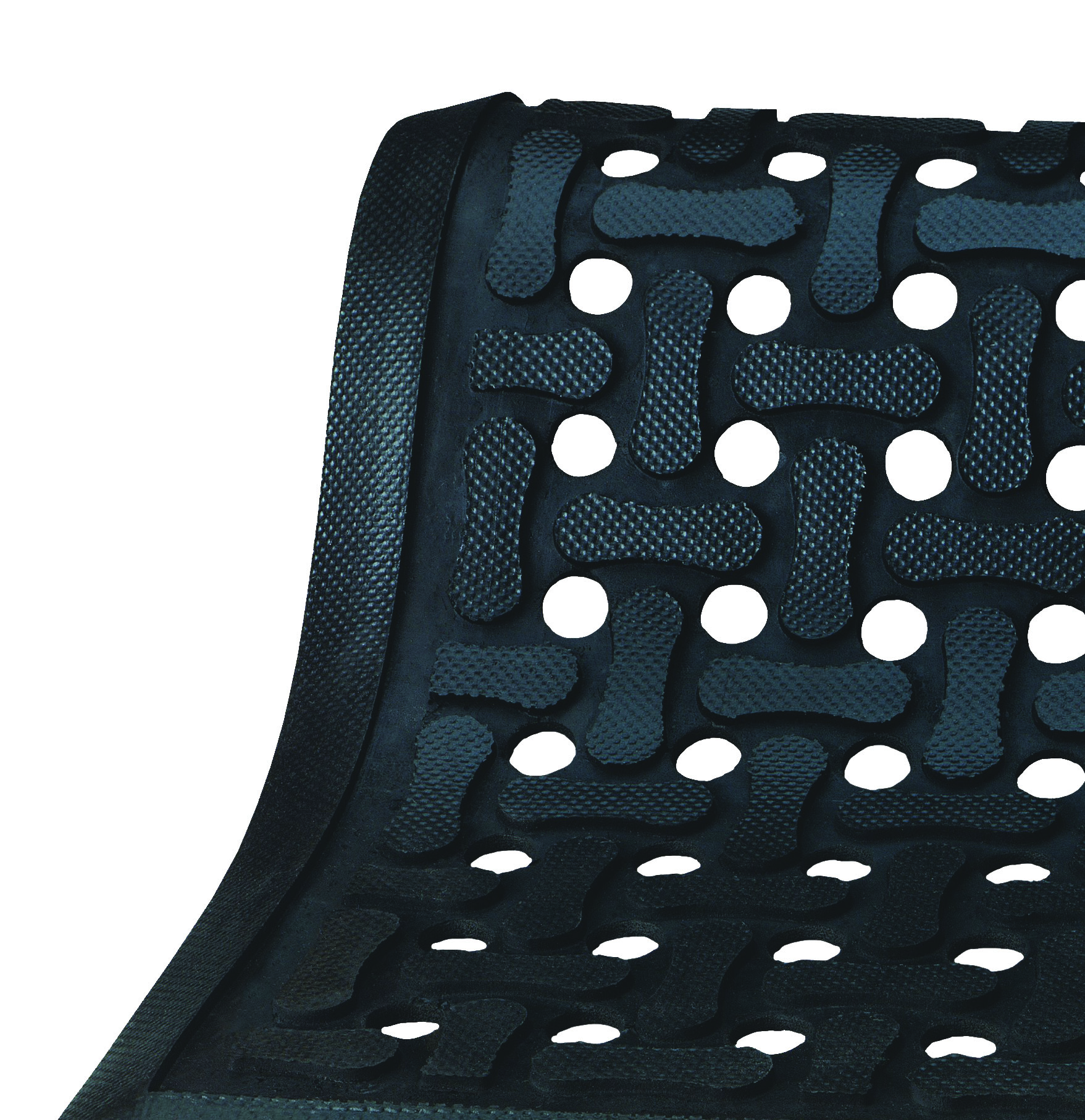 ESD Anti Fatigue Mat Comfort Flow 90 x 150 cm Nitrile Rubber Anti