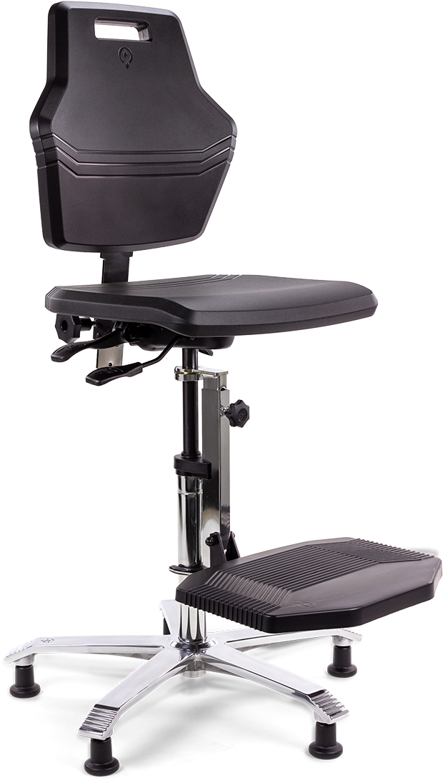 Standard ESD Chair 4408 ESD Adjustable Seat Angle