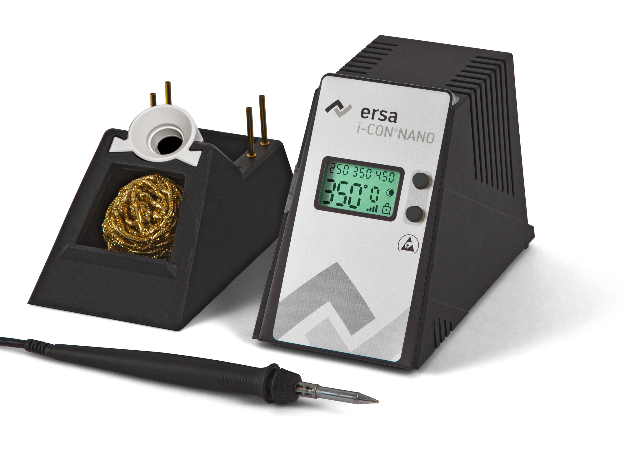 ESD Digital Soldering Station ESD Safe Soldering Station 80 W iCON