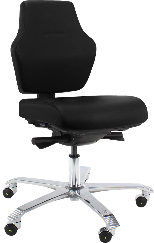 Score At Work ESD Synchro Mechanism Chair Standard ESD Chair