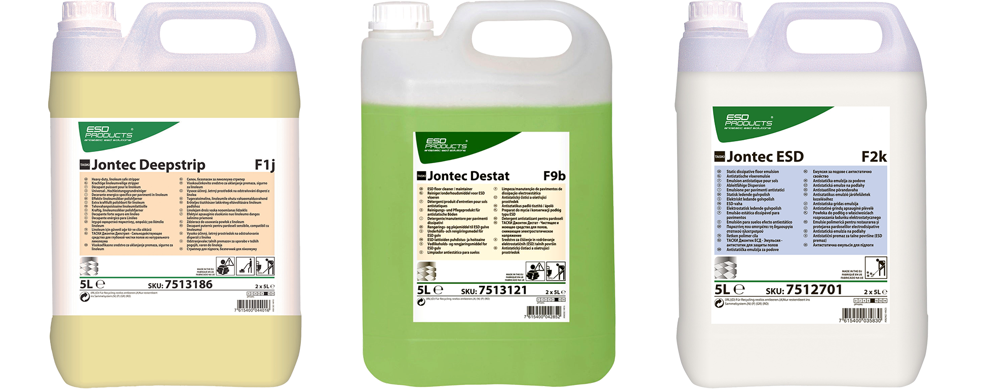 AES-Floor-Cleaner-stripper-polisher-Taski-Jontec-Destat-Deepstrip-AntiStatic-ESD-Solutions