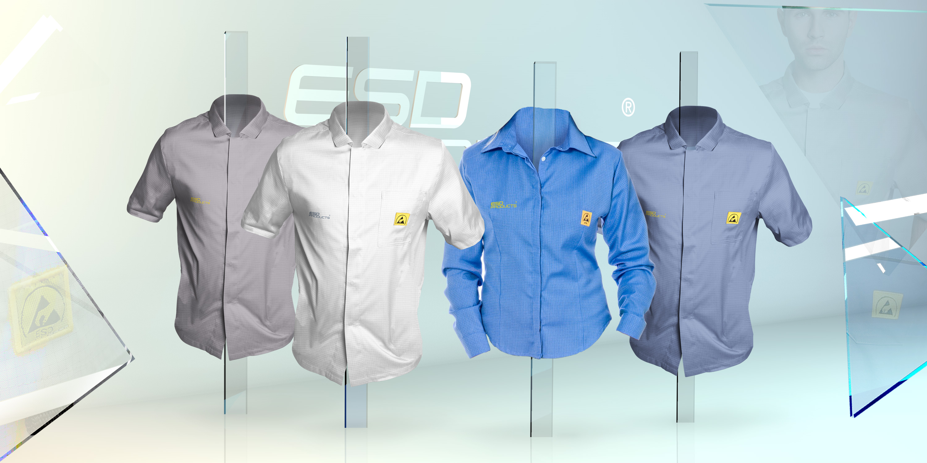Aes_ESD-Clothing-anti-Static-Garments-Shirts-ESD-Static-safe-Apparel-esd_products