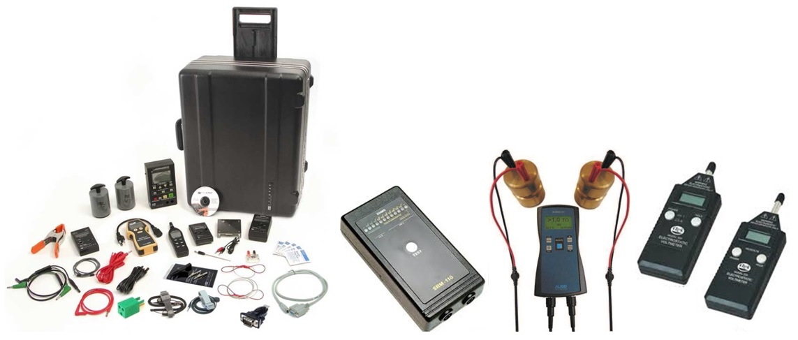 ESD measurement equipment devices EPA test equipmentESDproducts Bruno Depré