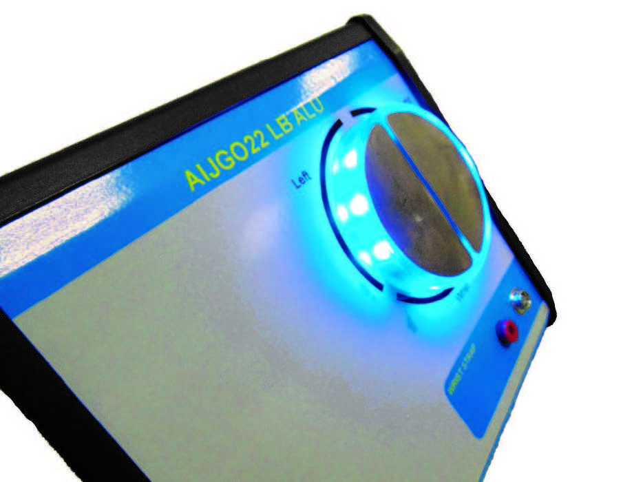 ESD wrist strap tester ESD shoes footwear tester AntiStatic-ESD-Sulutions ESDproducts DLB