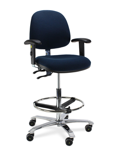 ESD Cleanroom Chairs