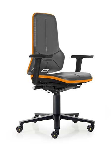 ESD Chairs Neon 2 Wheels