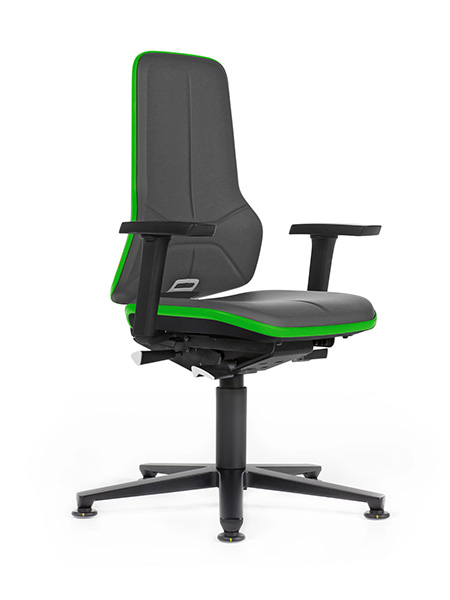 ESD Chairs Neon 1 Glides