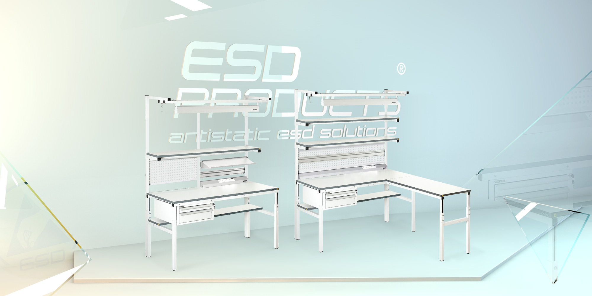 ESD-Workbench-Anti-Static-Workstations-ESD-safe-Workbenches-ESD-Workbenches-Classic-ESD-Products