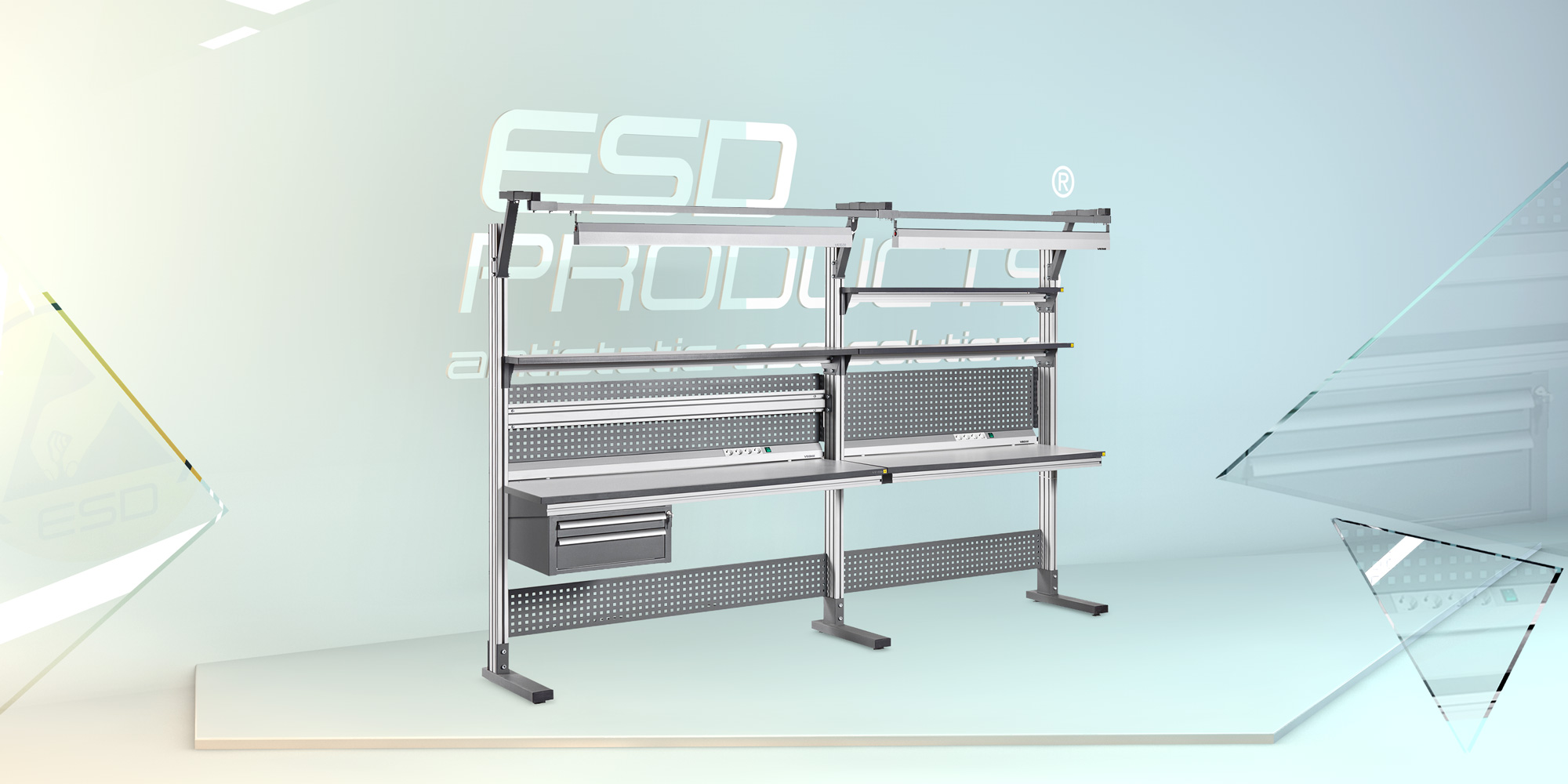 ESD-workbench-esd-workstation-Antistatic-table-electronic-workbench-Alliance