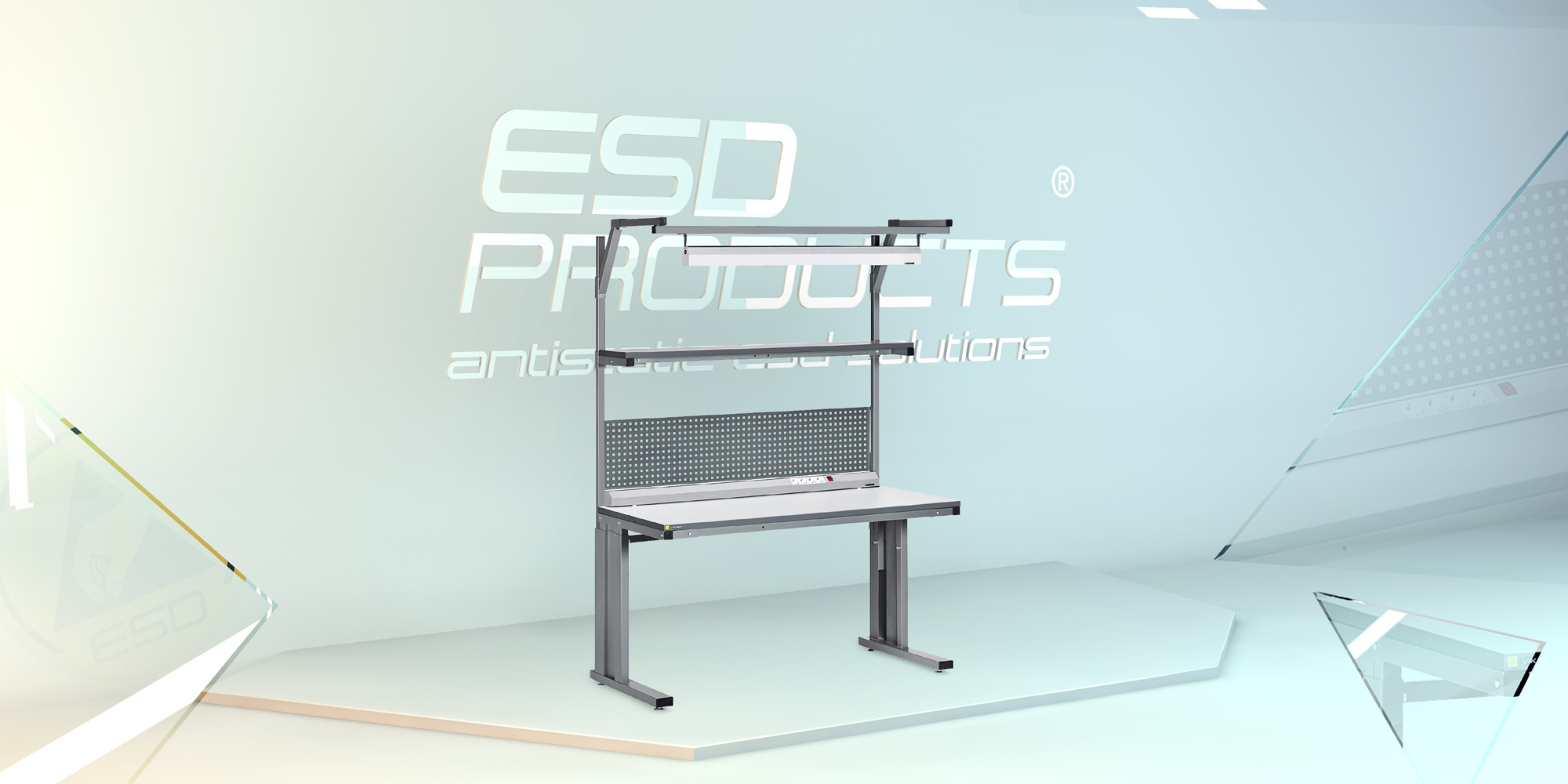 ESD-workbench-esd-workstation-Antistatic-table-electronic-workbench-Comfort-esdproducts