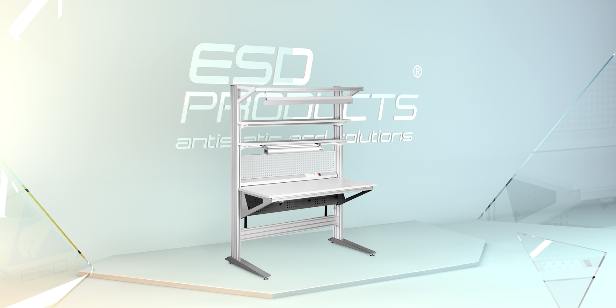 ESDworkbenches-esd-workstation-Antistatic-table-electronic-workbench-Alliances-Auto-esdproducts
