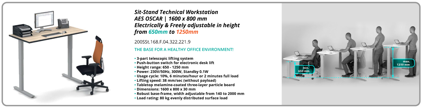 Sit-Stand-Technical-Workstation-AES-OSCAR